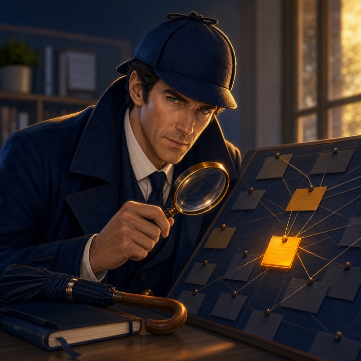 Agent Sherlock tracking school commitments